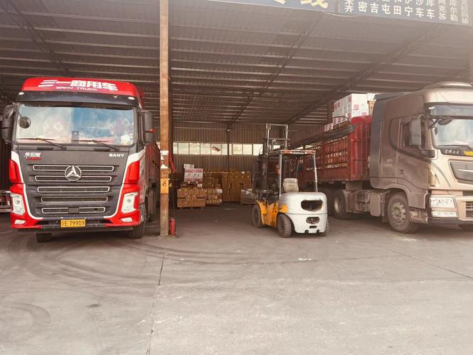 北京公路貨運物流代理商北京公路運輸公司