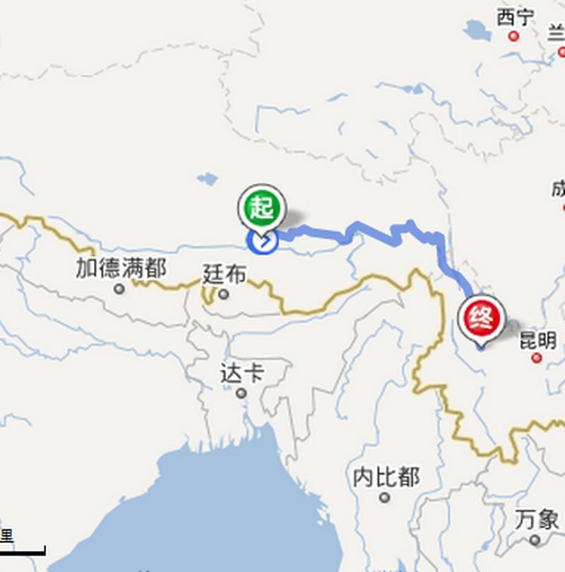 昆明發(fā)六庫的貨運部昆明發(fā)六庫的貨運部在哪里