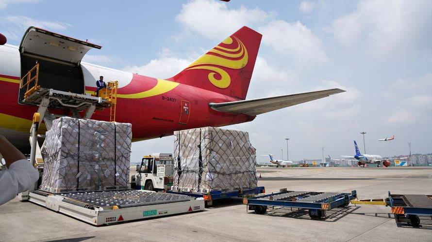 航空樞紐貨運航空貨運樞紐建設